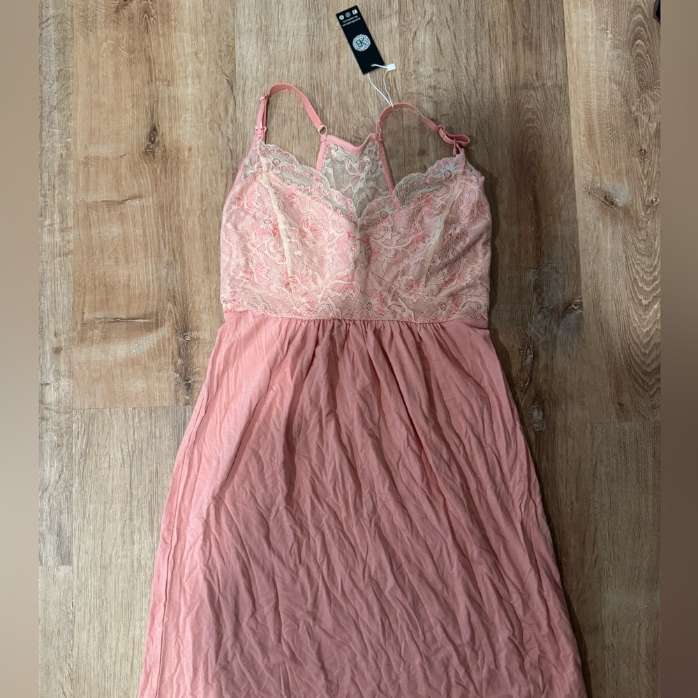 Nursing night gown never used with tags